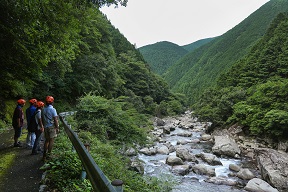 野根川リバーウォーク