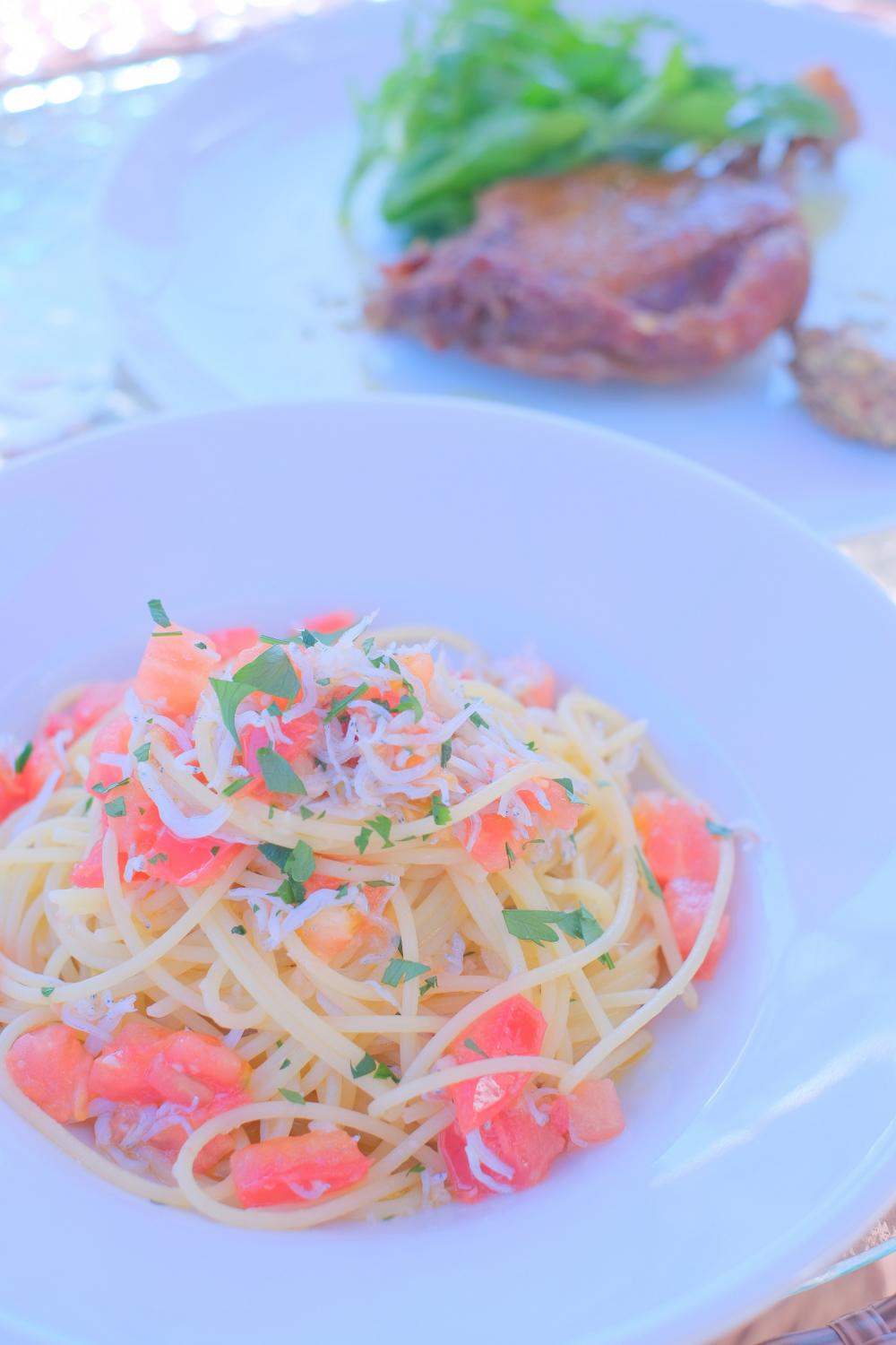 伊太利亜食堂 リンダ リンダ