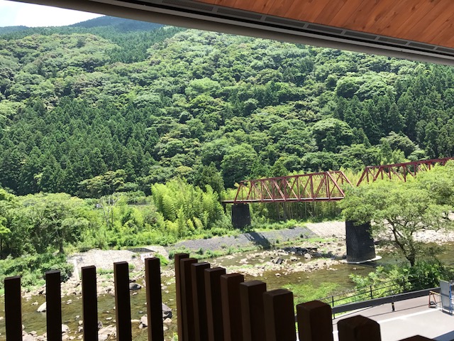  北川村温泉 ゆずの宿