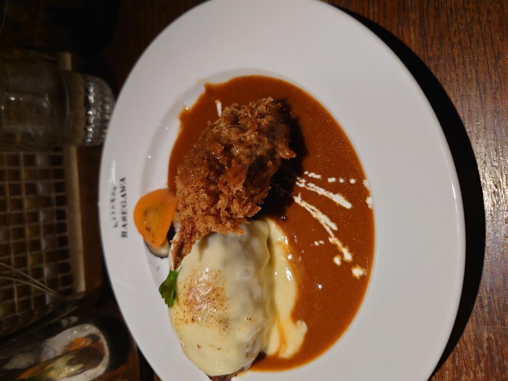  ワンちゃんと一緒に飲食