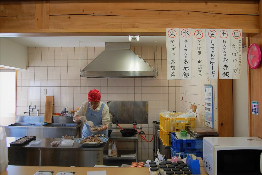 琴ヶ浜 かっぱ市