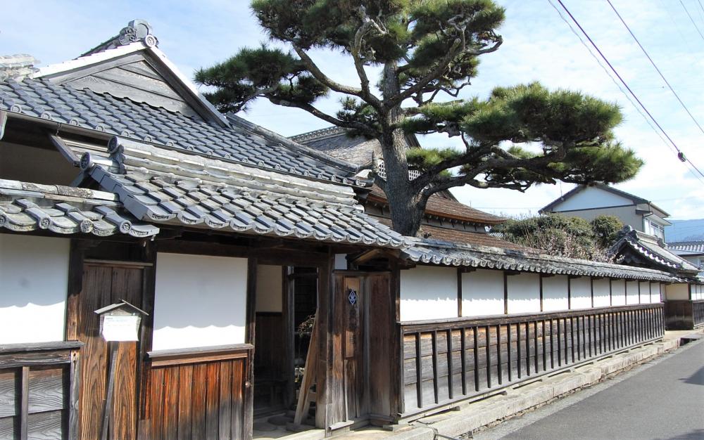 岡御殿