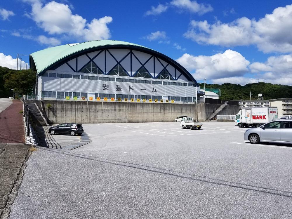 安芸タイガース球場