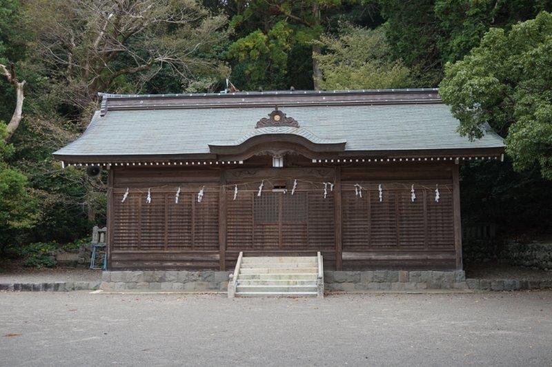 御田八幡宮