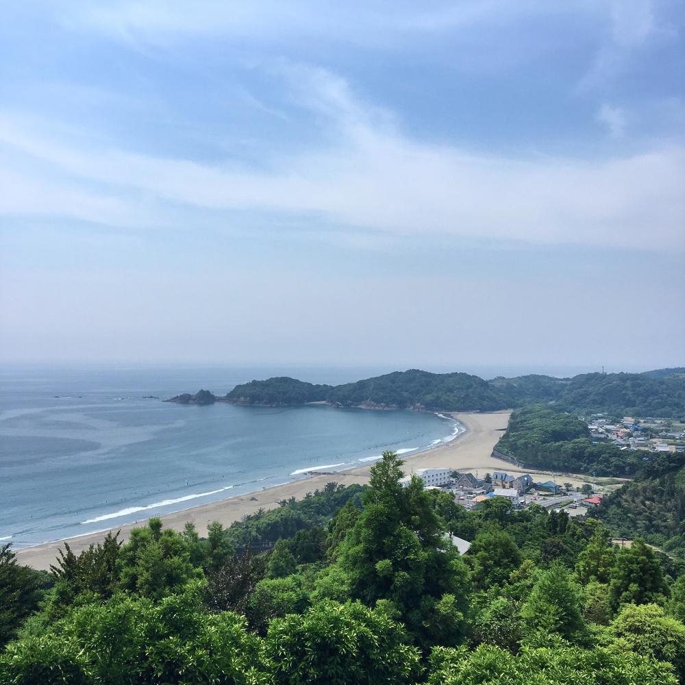 生見海岸