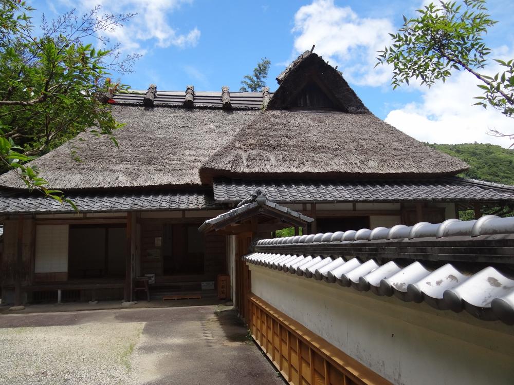 中岡慎太郎生家