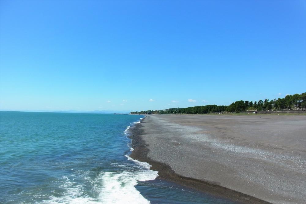琴ヶ浜