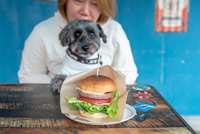 SADAMARU BURGER image